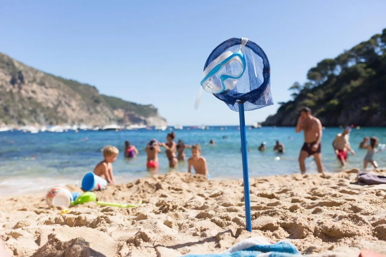 Europe Tents Camping Begur Luxury tent