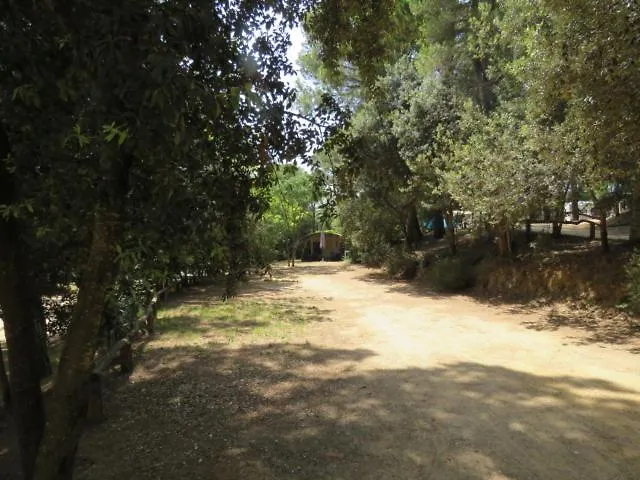 Luxury tent Europe Tents Camping Begur Spain
