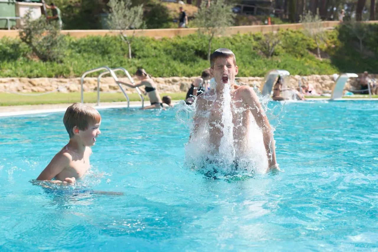 Europe Tents Camping Begur 0*,