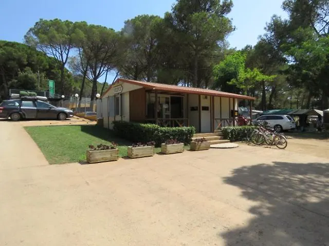 Europe Tents Camping Begur 0*,